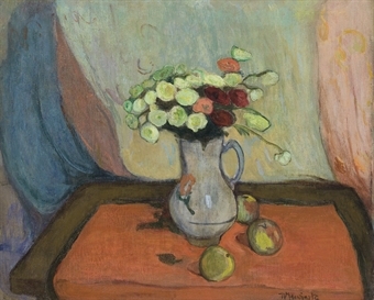 Flowers on the Table